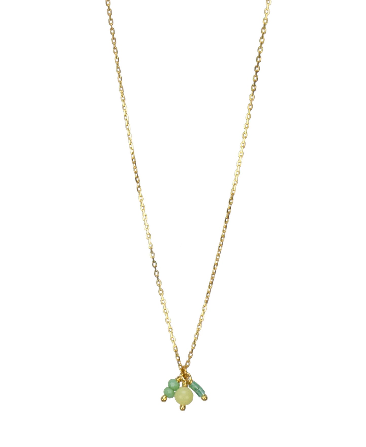 05463 G in  — jewellery in 18k gold-plated 925 sterling silver