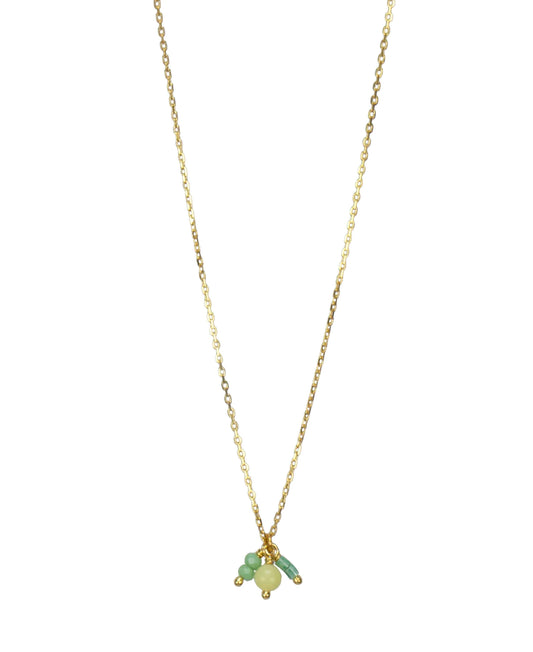 05463 G in  — jewellery in 18k gold-plated 925 sterling silver