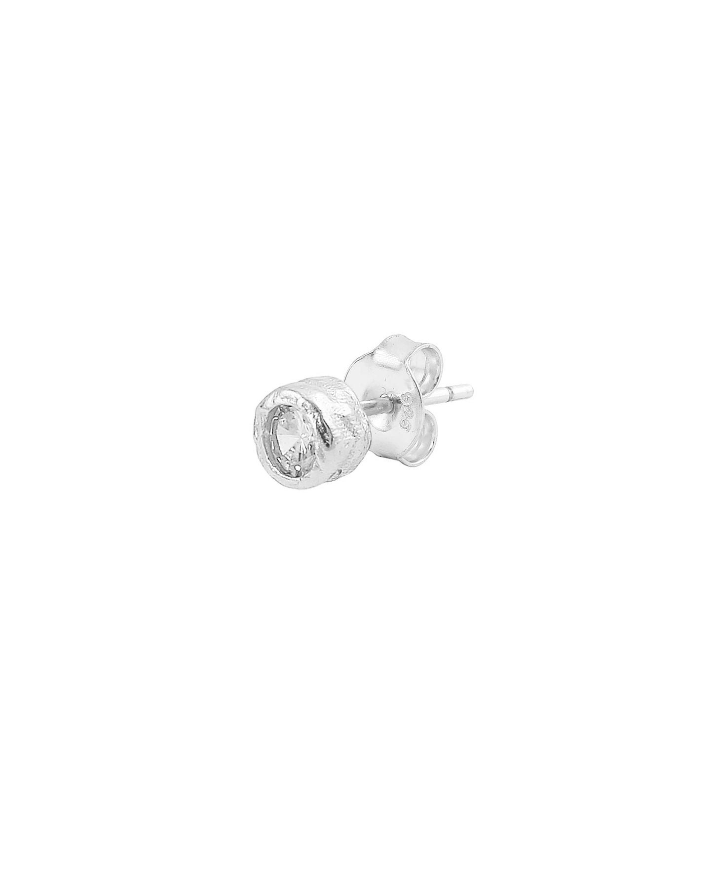 Callie earstick in — earrings in 925 sterling silver