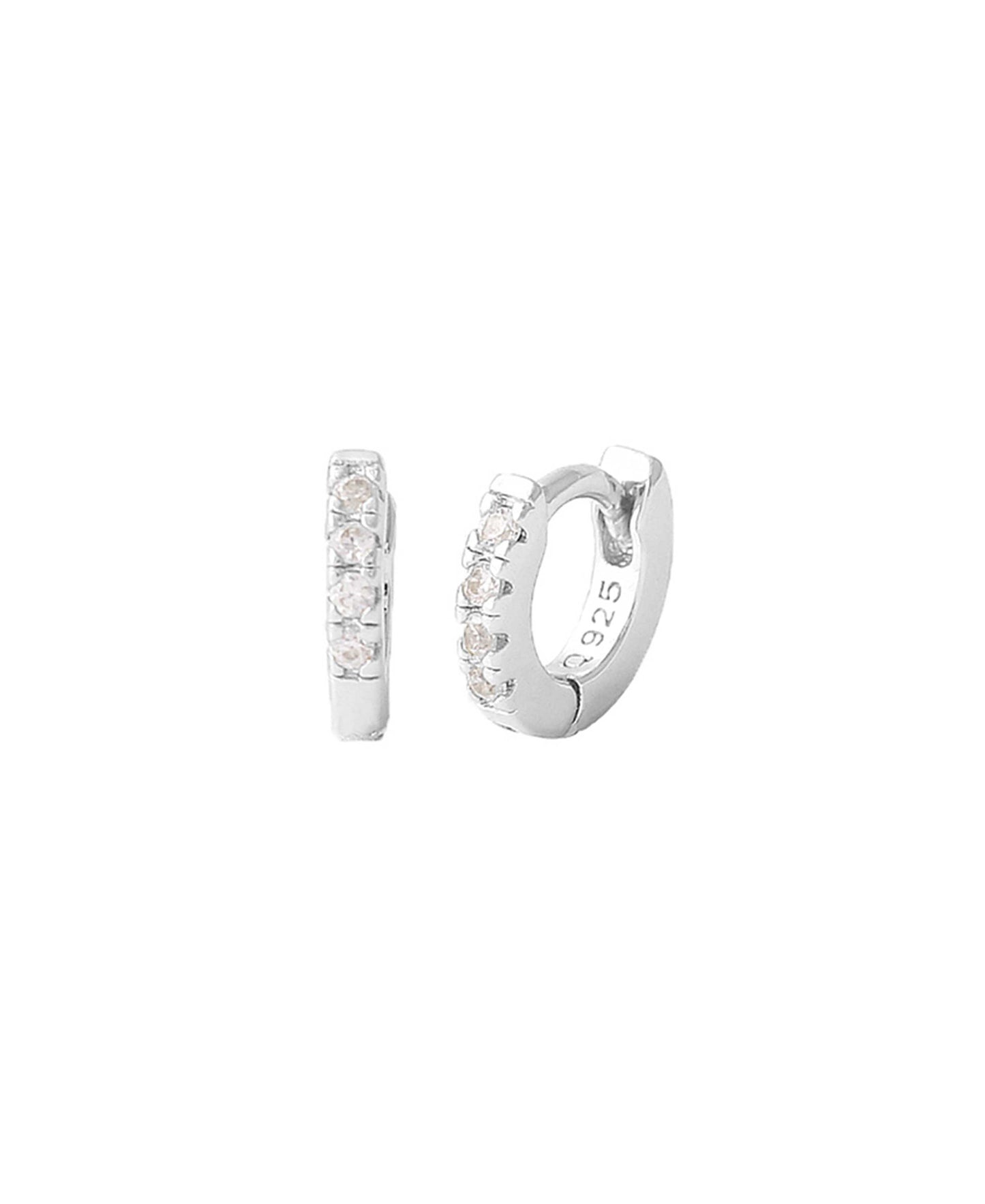 Esta mini earrings in — earrings in 925 sterling silver