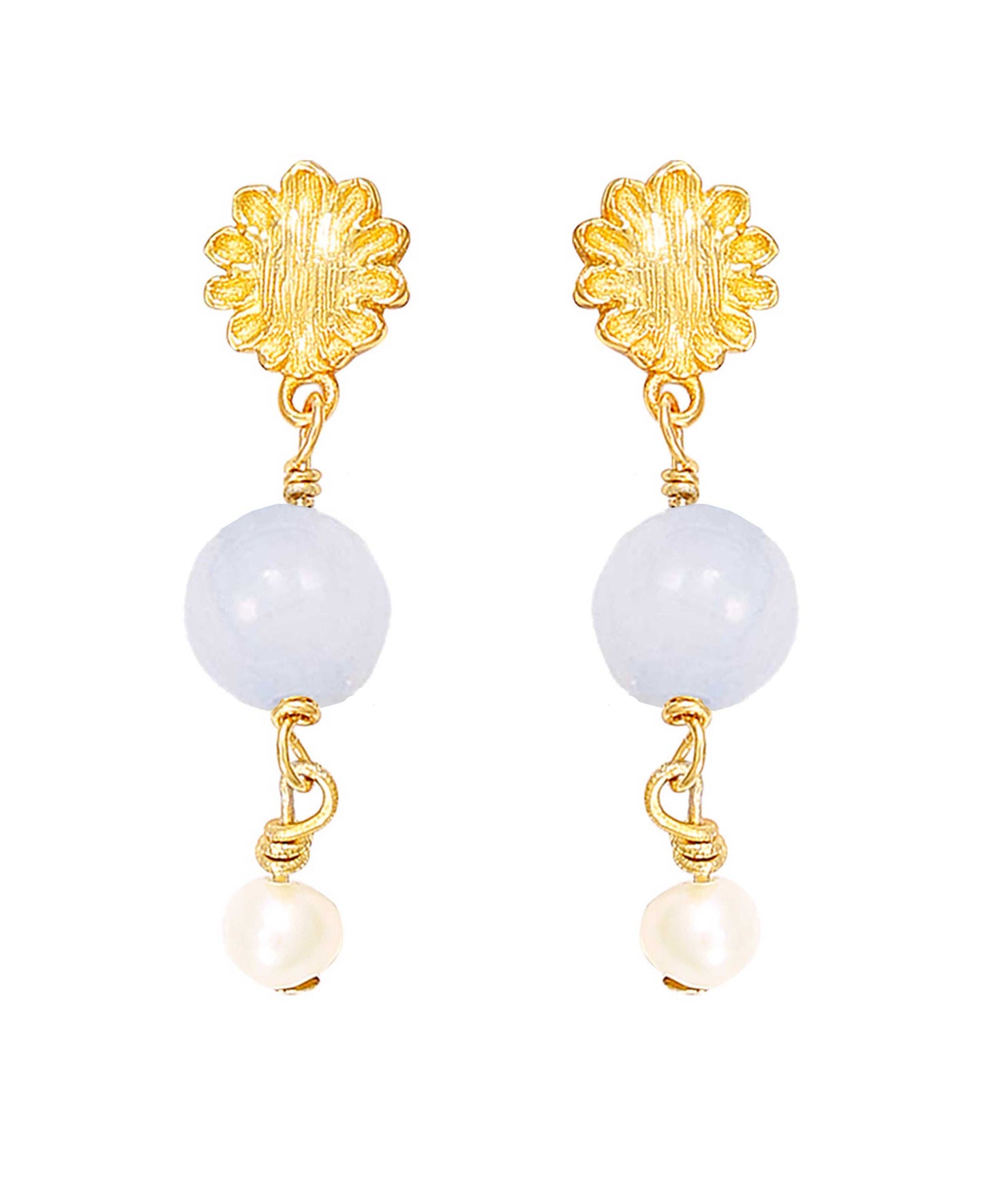 Evelyn earrings