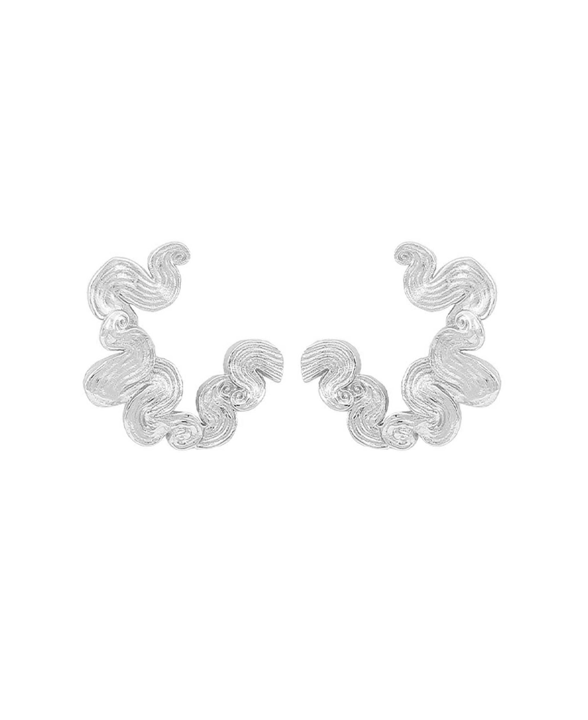 Audrey grande earrings in  — earrings in 925 sterling silver