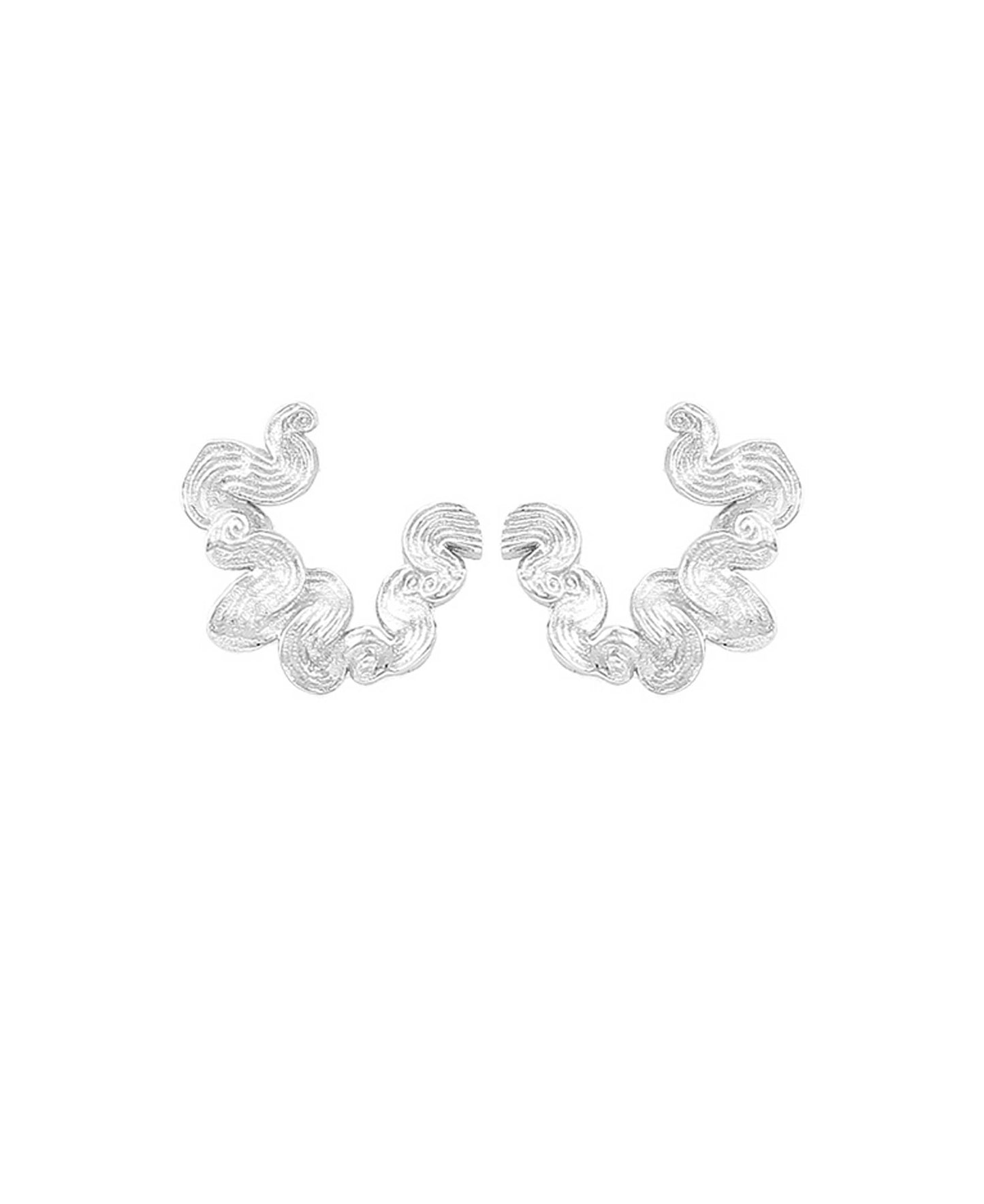 Audrey petite earrings in  — earrings in 925 sterling silver