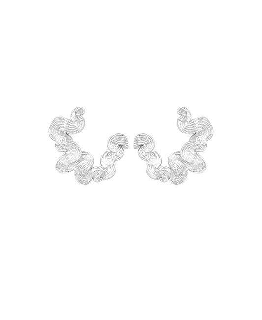 Audrey petite earrings in  — earrings in 925 sterling silver
