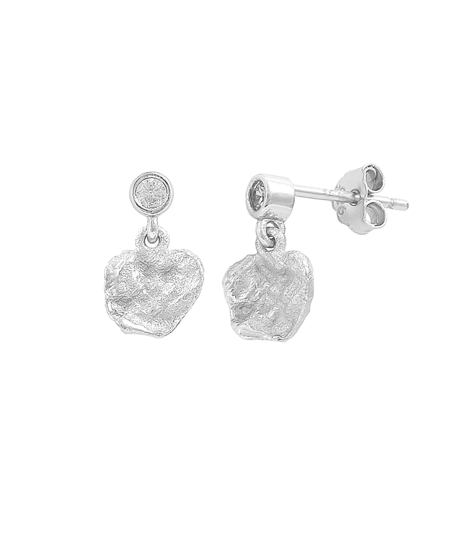 Lainey petite earrings in  — earrings in 925 sterling silver
