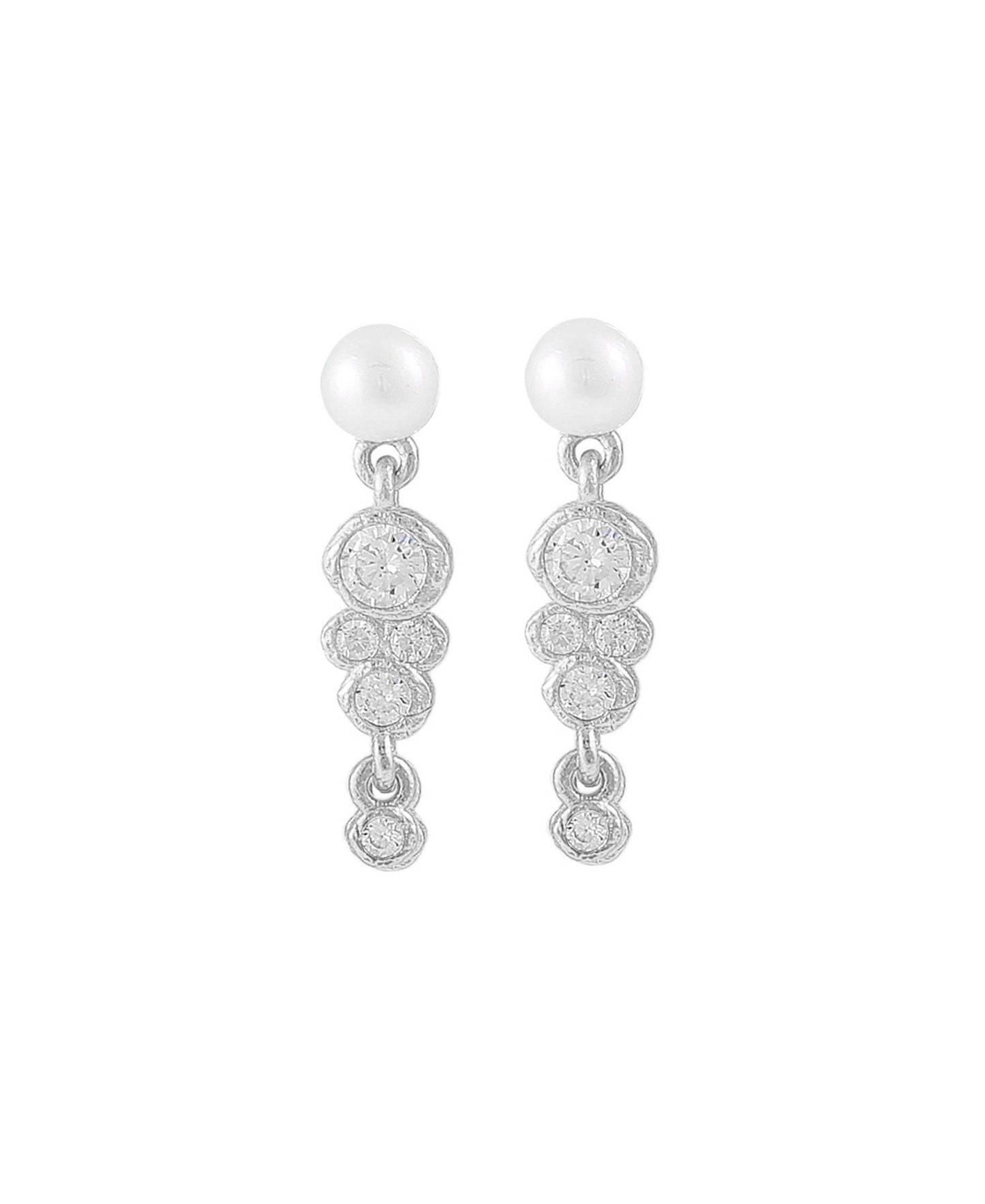 Scarlet earrings