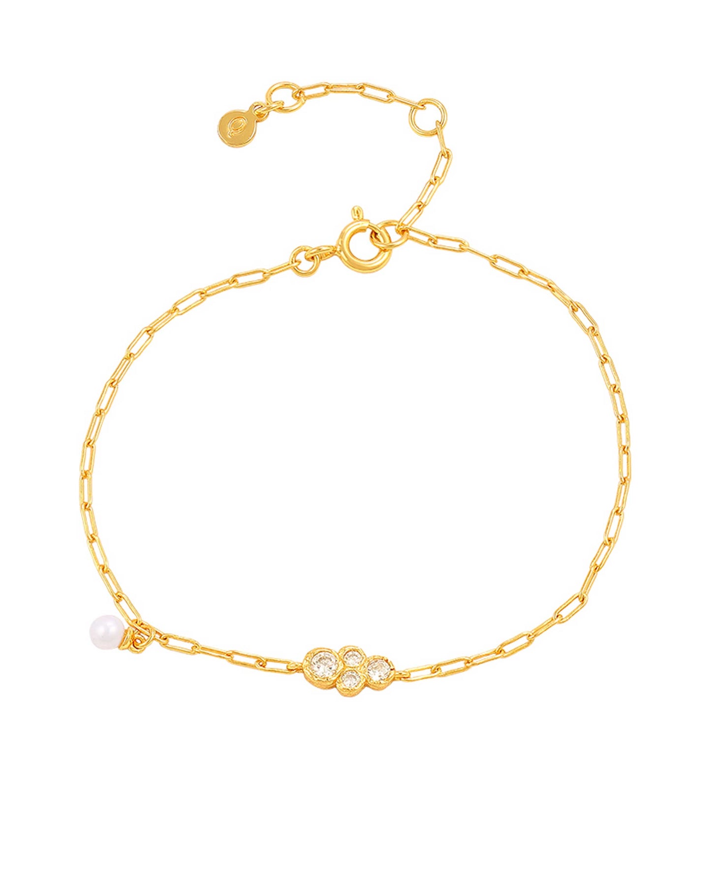 Scarlet bracelet