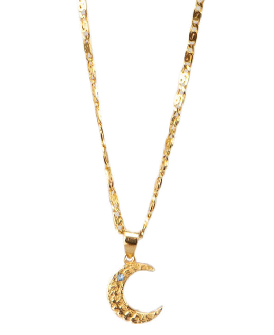 Eternia in  — jewellery in 18k gold-plated 925 sterling silver