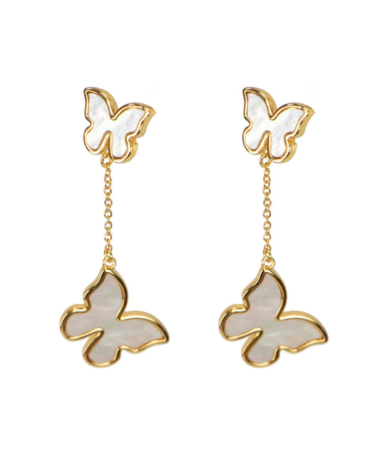 Vespera in  — jewellery in 18k gold-plated 925 sterling silver