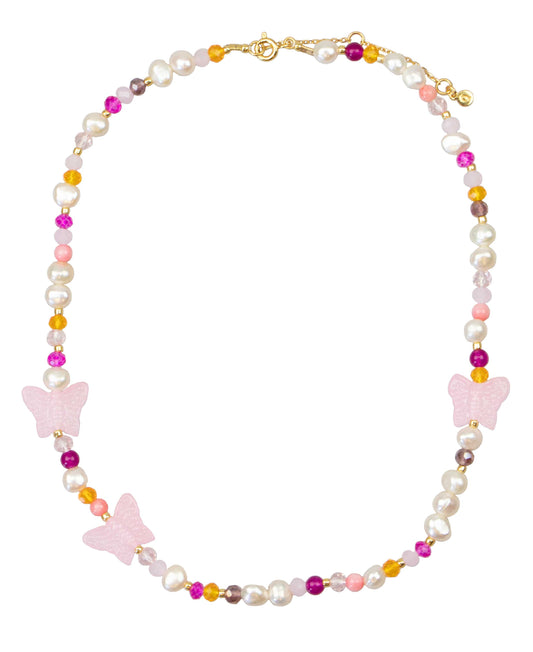 Glimora in  — jewellery in 18k gold-plated 925 sterling silver