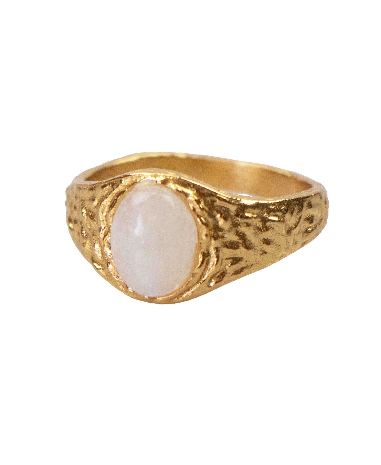 Elara in — jewellery in 18k gold-plated 925 sterling silver