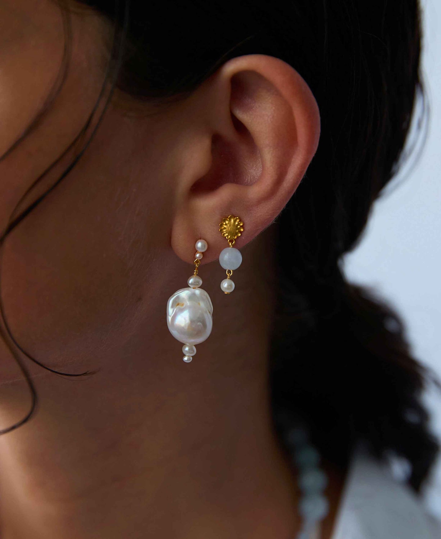 Evelyn earrings