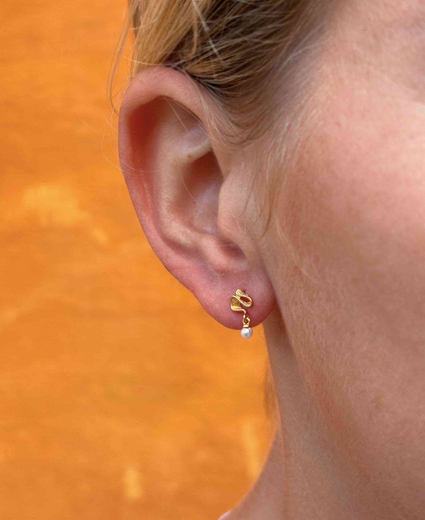 Hedda petite earrings