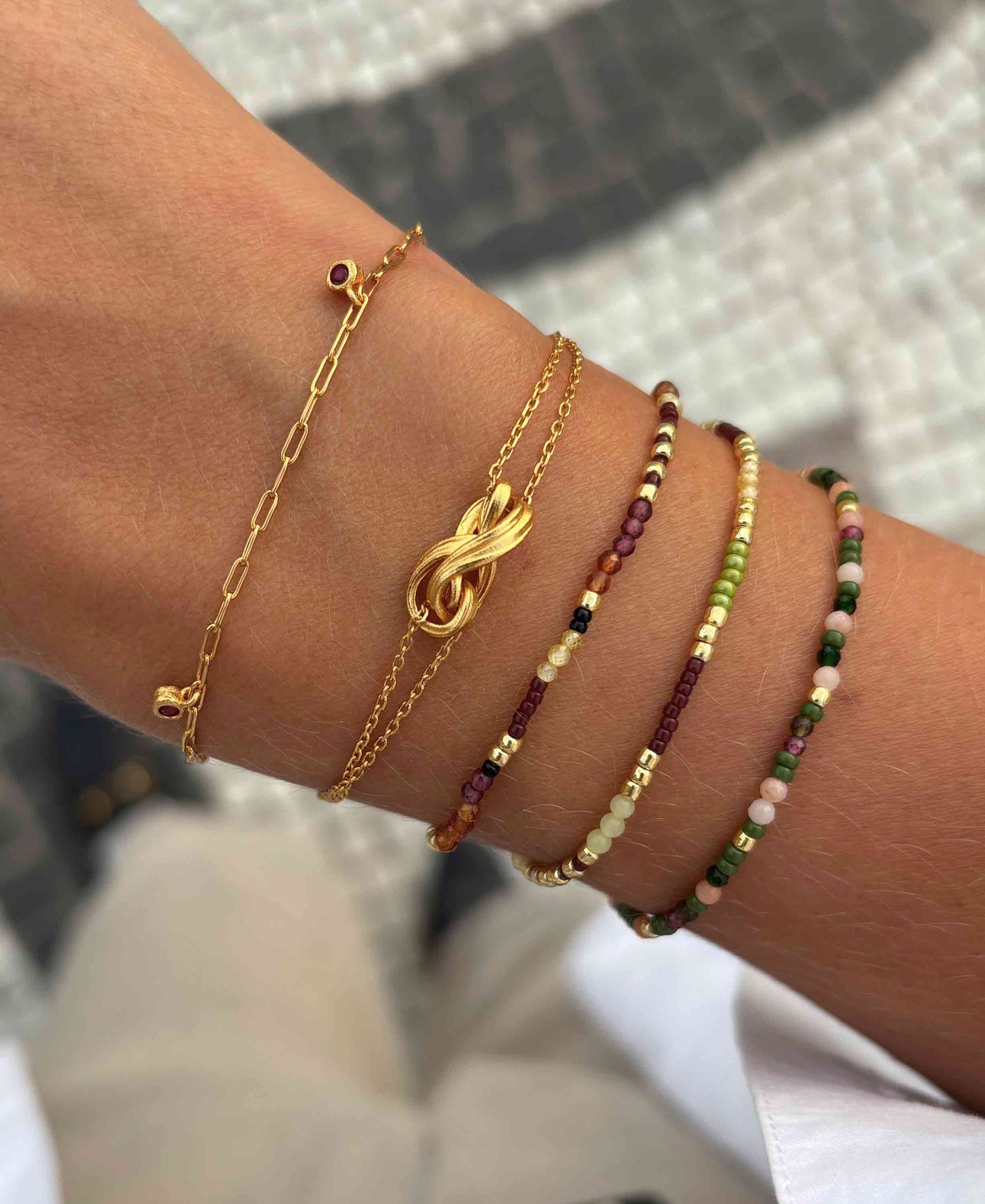Rowen bracelet