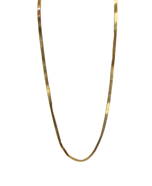 Luminara in  — jewellery in 18k gold-plated 925 sterling silver