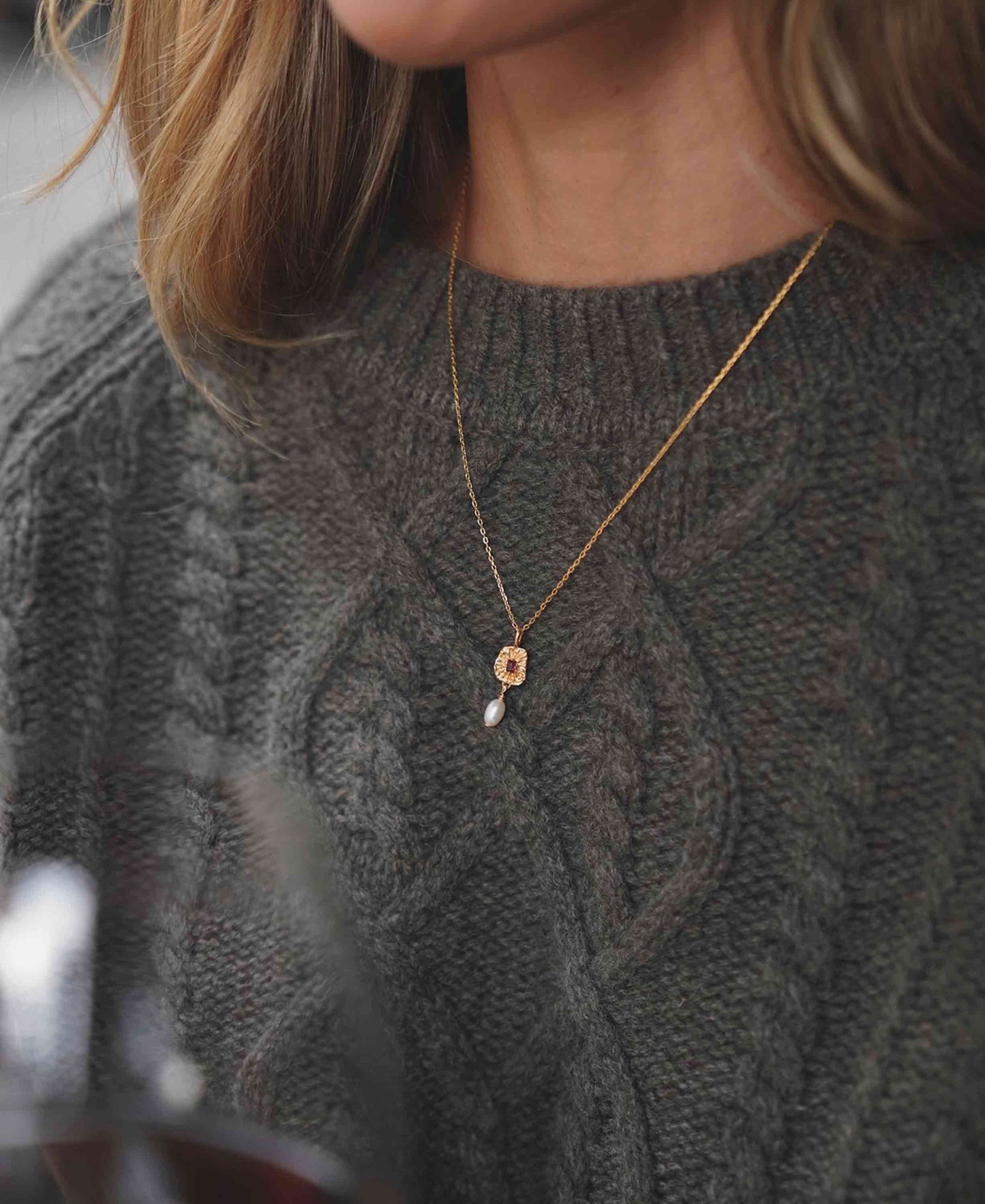 — jewellery