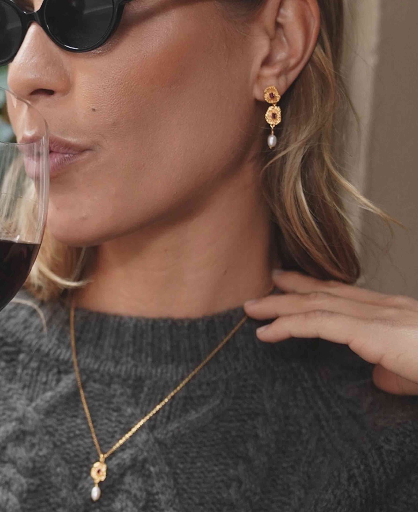 — jewellery