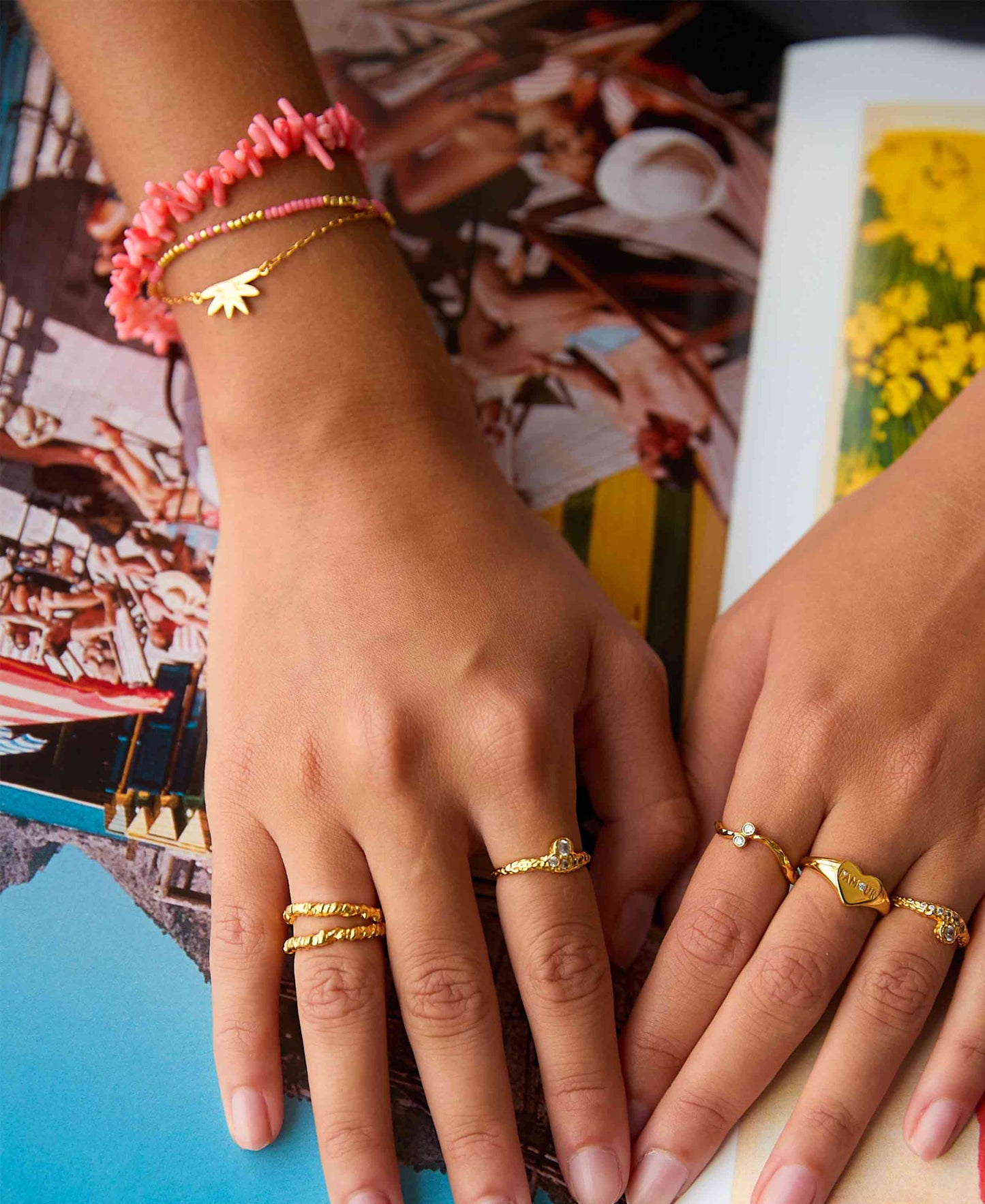 — jewellery