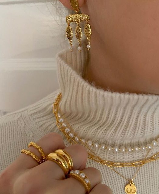 — jewellery