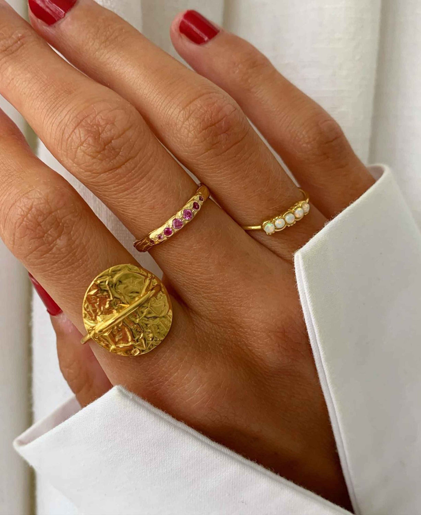 Daria rings