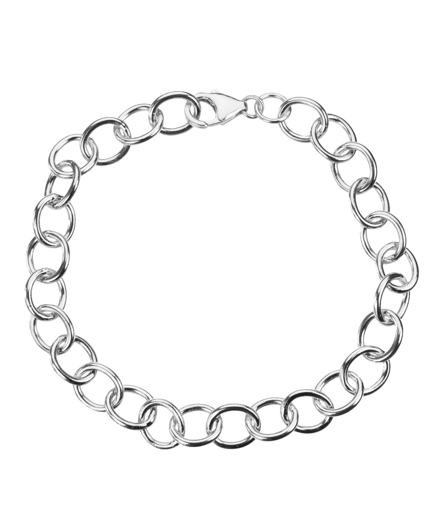 Edith — silver jewellery in 925 sterling silver