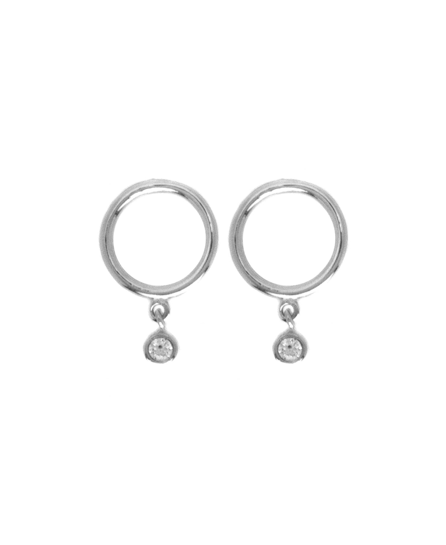 Bera earrings in — earrings in 925 sterling silver
