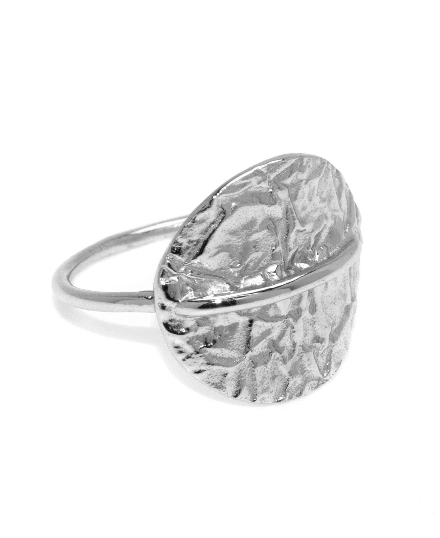 Cora ring — silver ring in 925 sterling silver