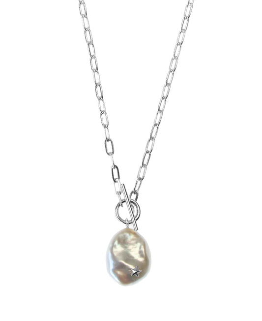 Eleonora — silver, pearl jewellery in 925 sterling silver, freshwater pearls