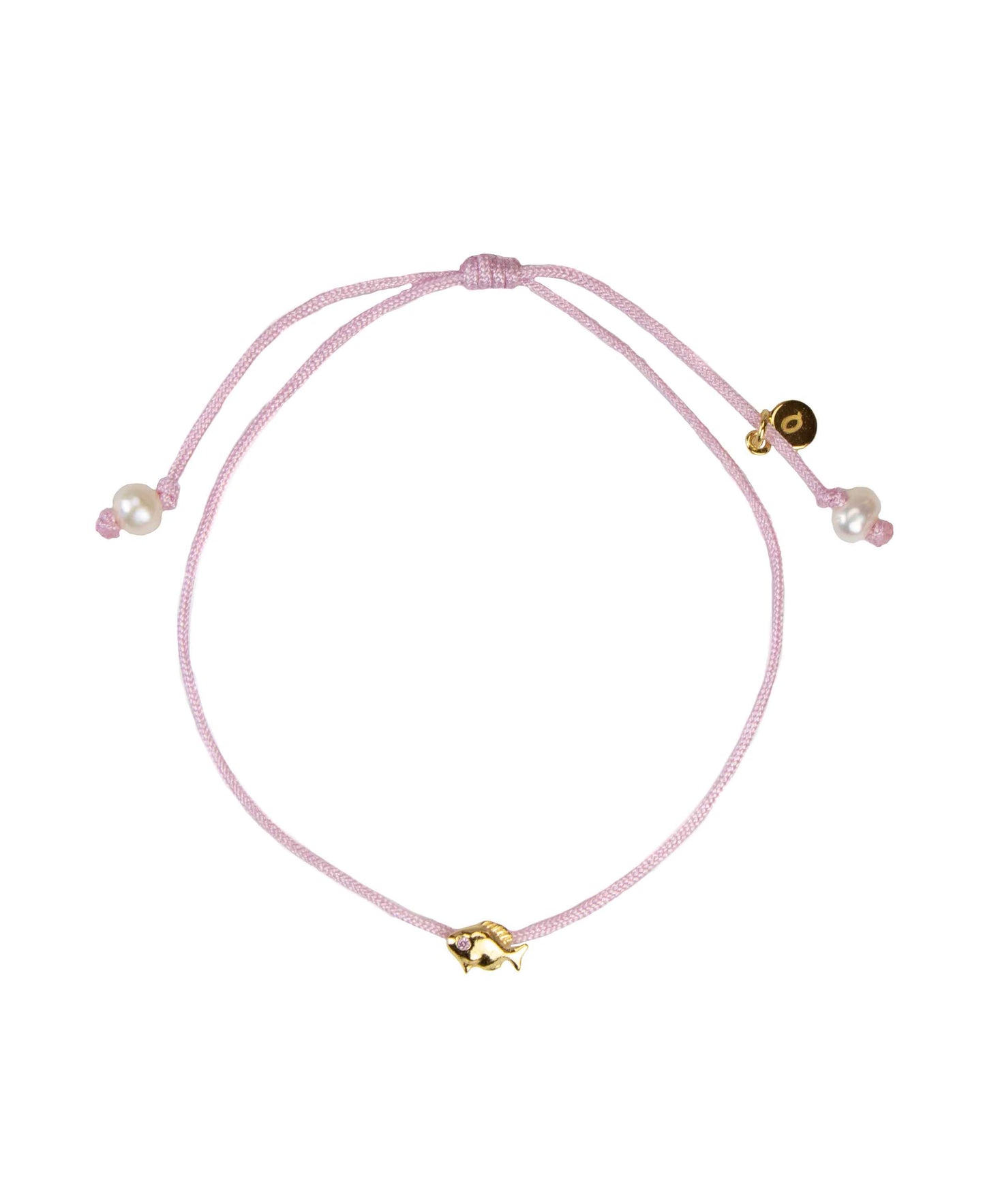 Bellus bracelet — gold, silver bracelet in 18k gold-plated 925 sterling silver