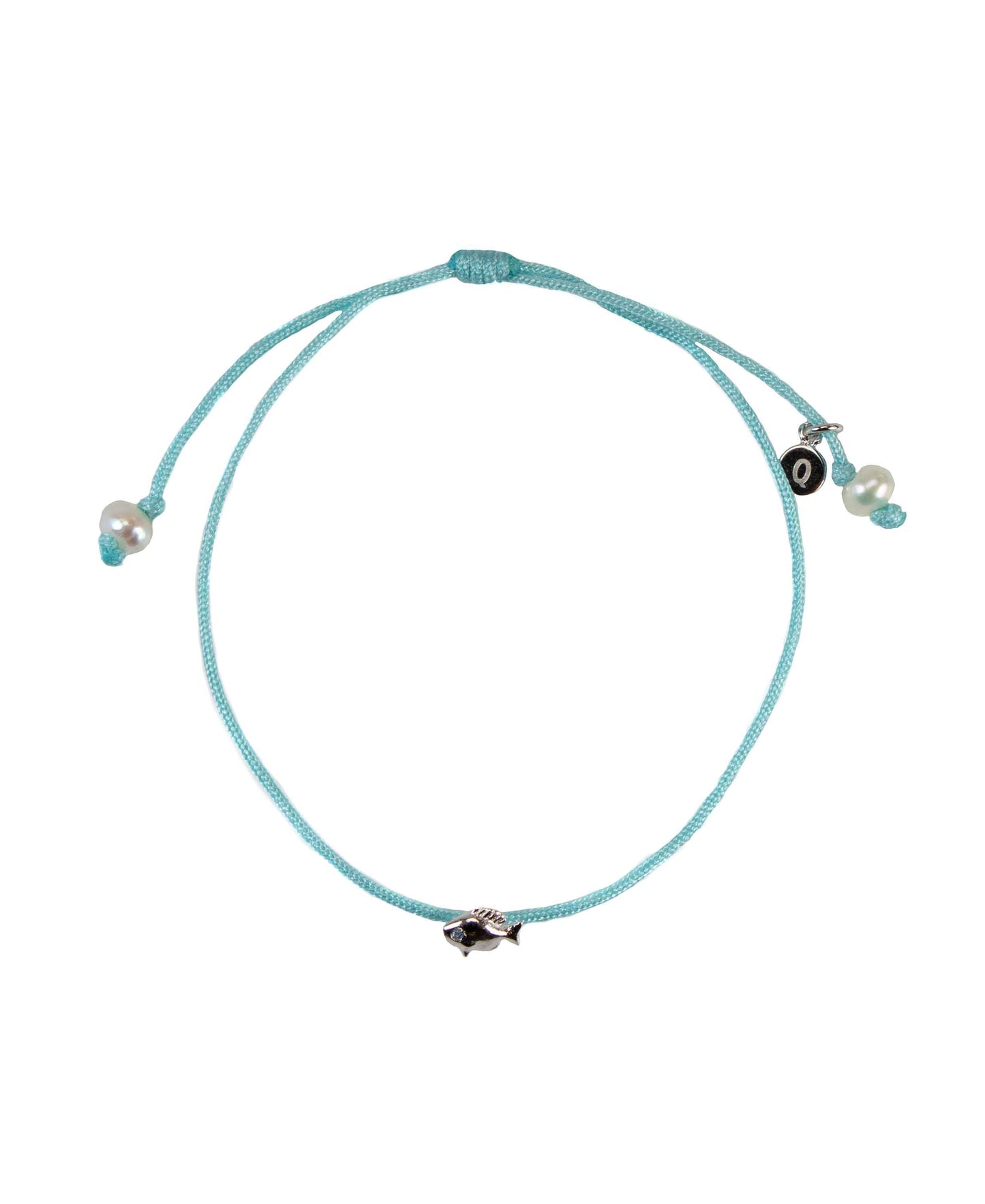Bellus bracelet — silver bracelet in 925 sterling silver