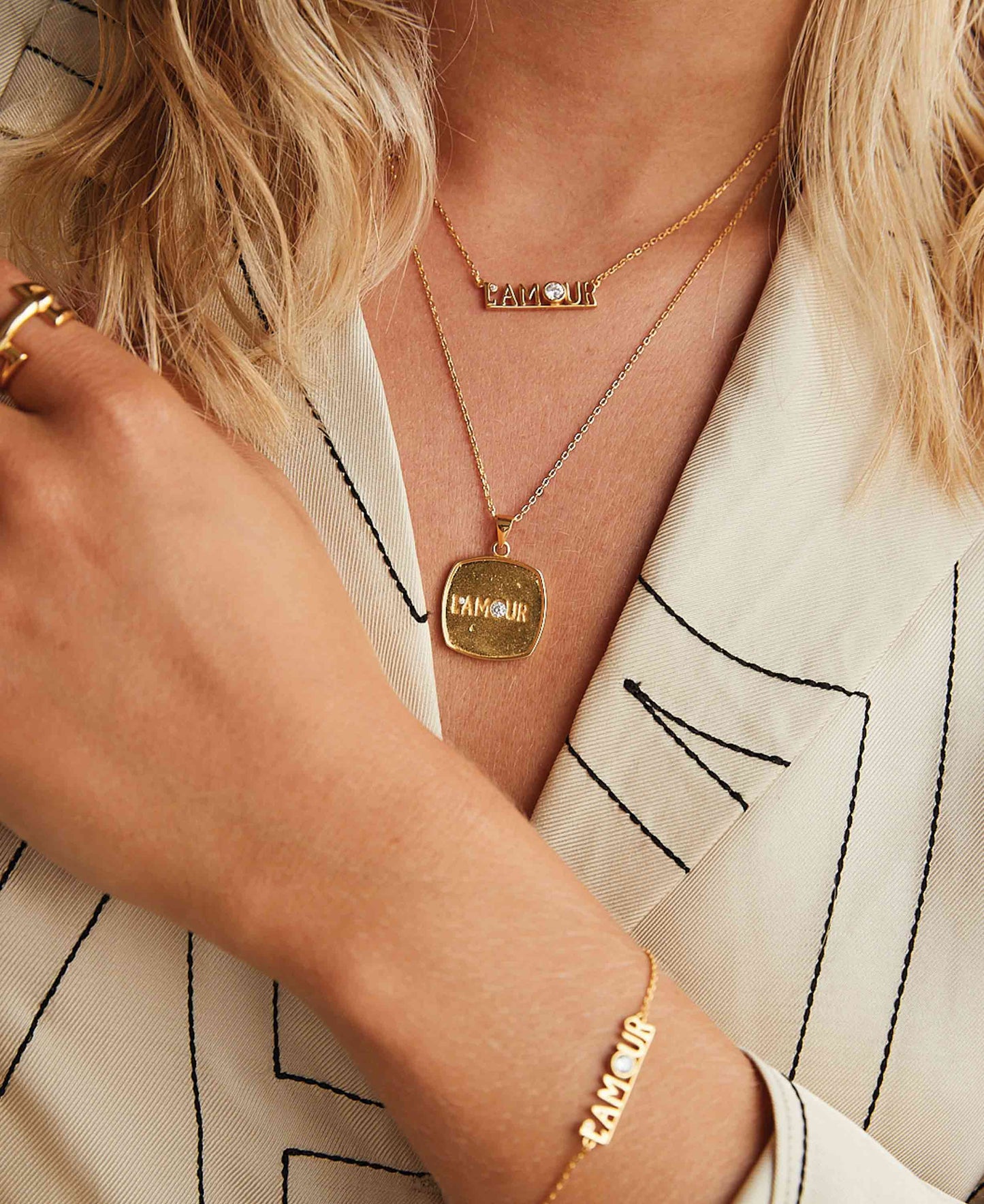 — jewellery