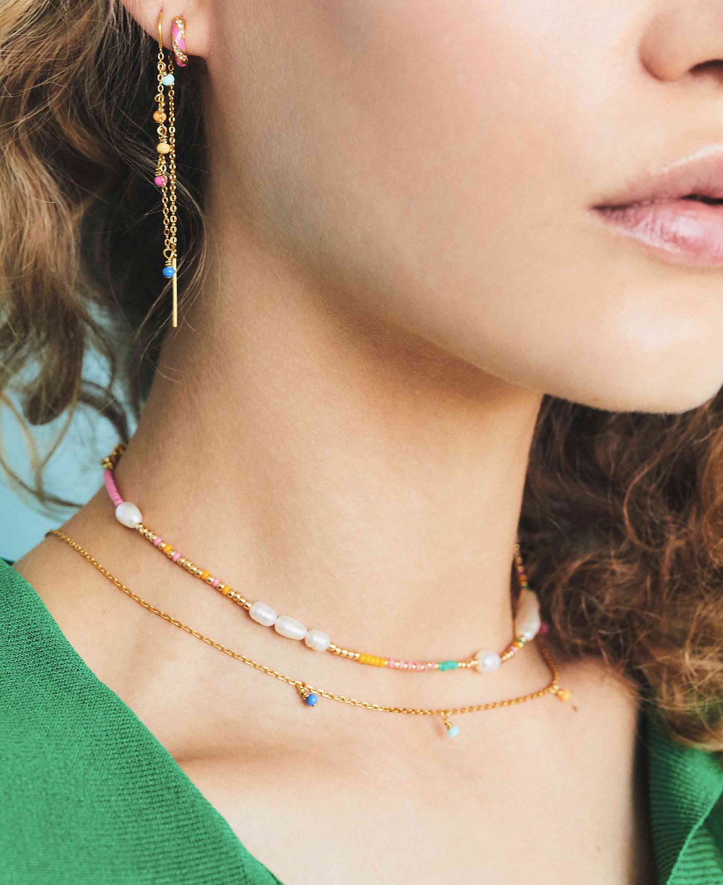 — jewellery