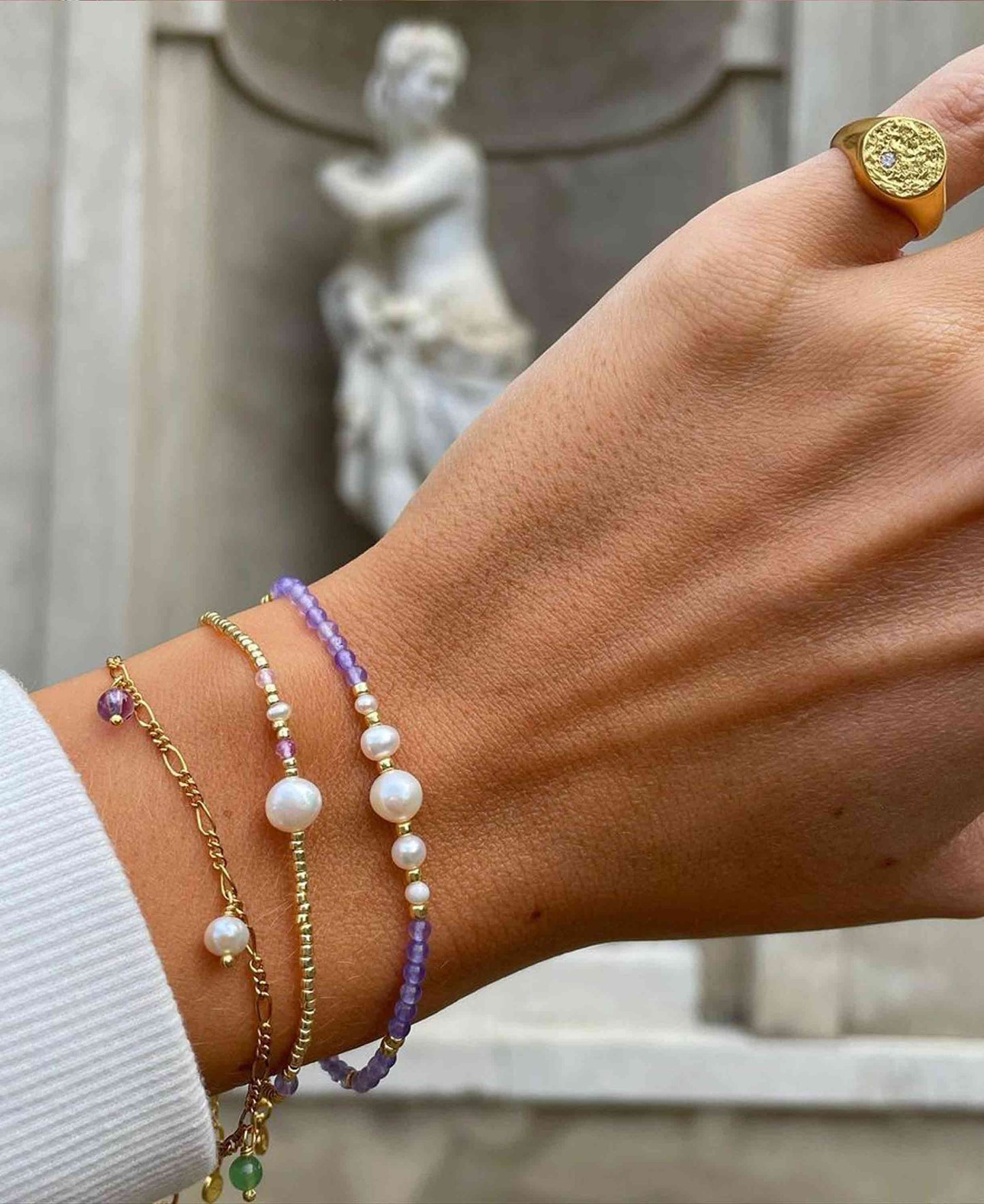 Cosmo bracelet