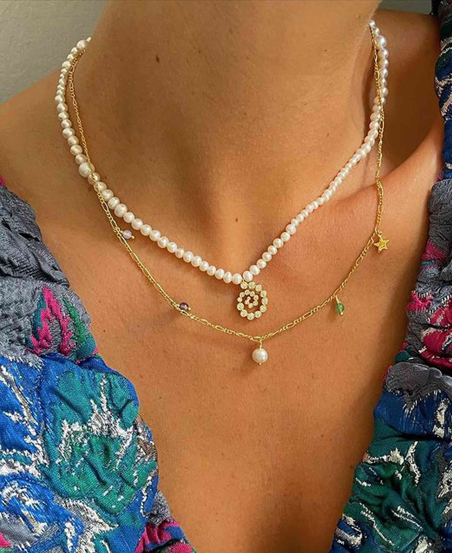 Cosmo necklace