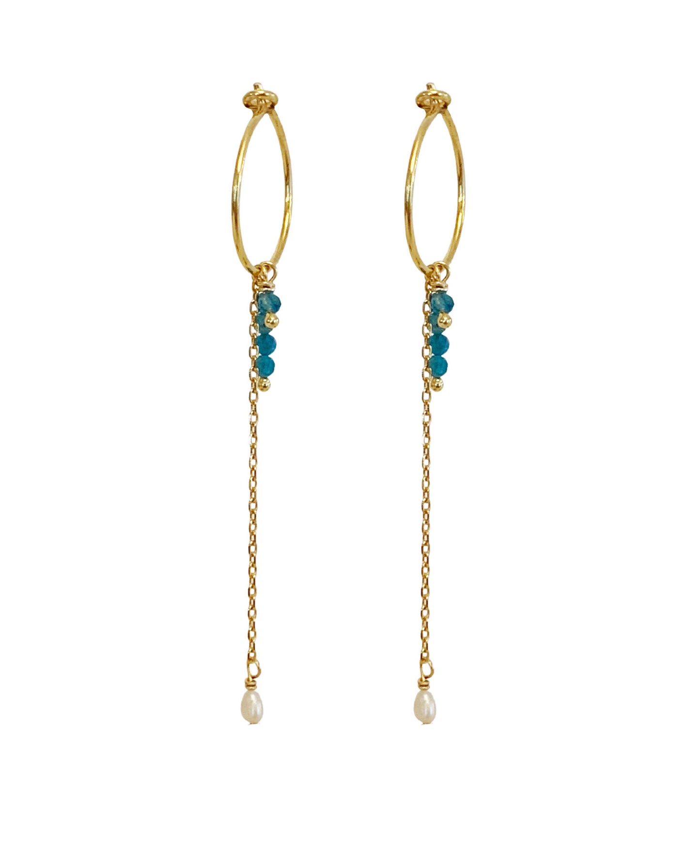 Zenithra earrings