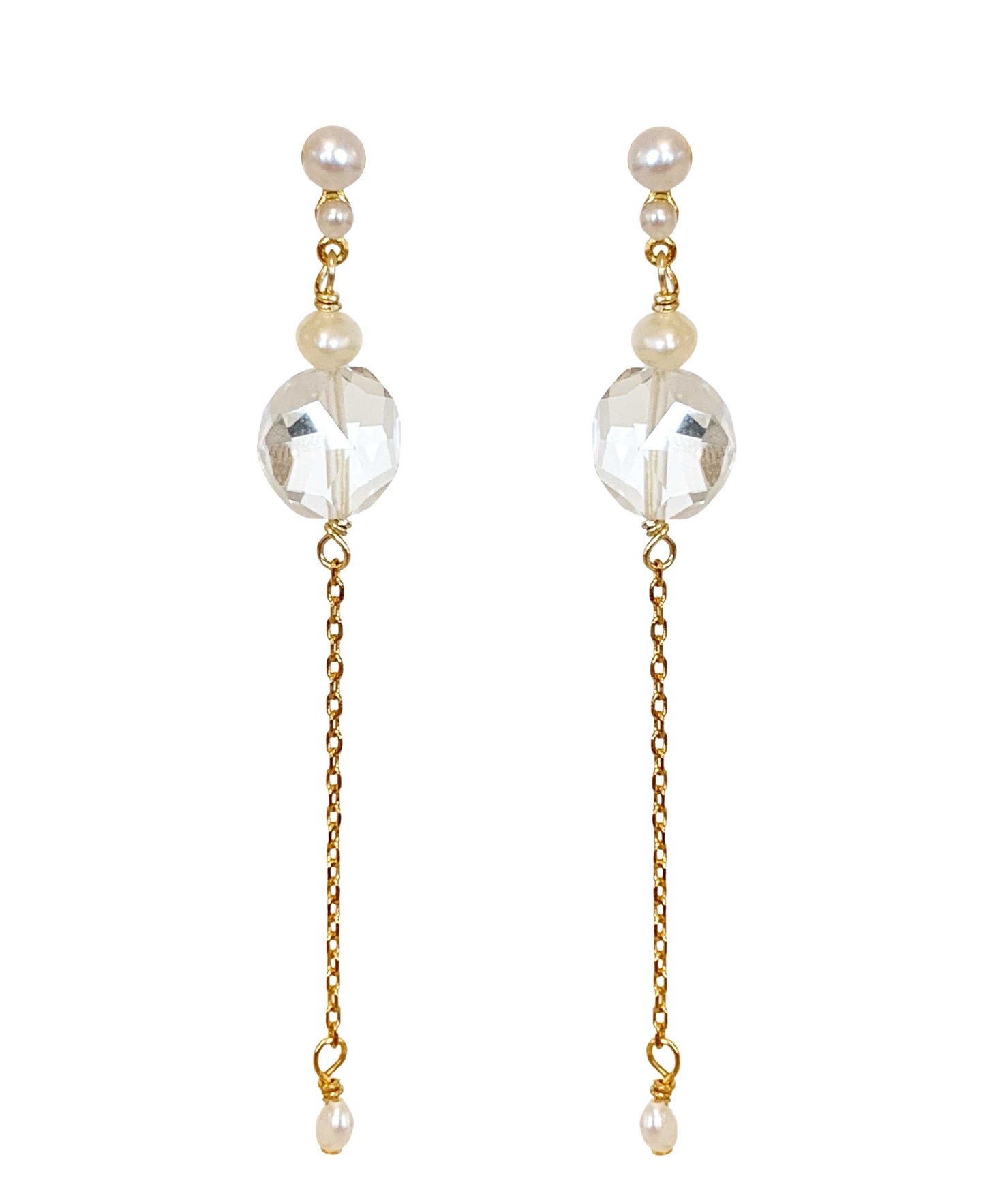 Thalora earrings