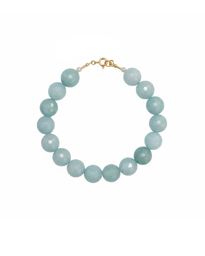 Azure Jade Bracelet