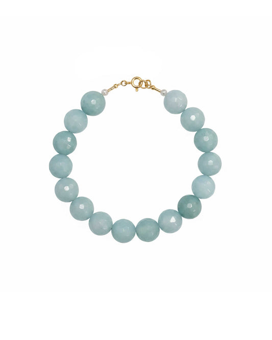 Azure Jade Bracelet