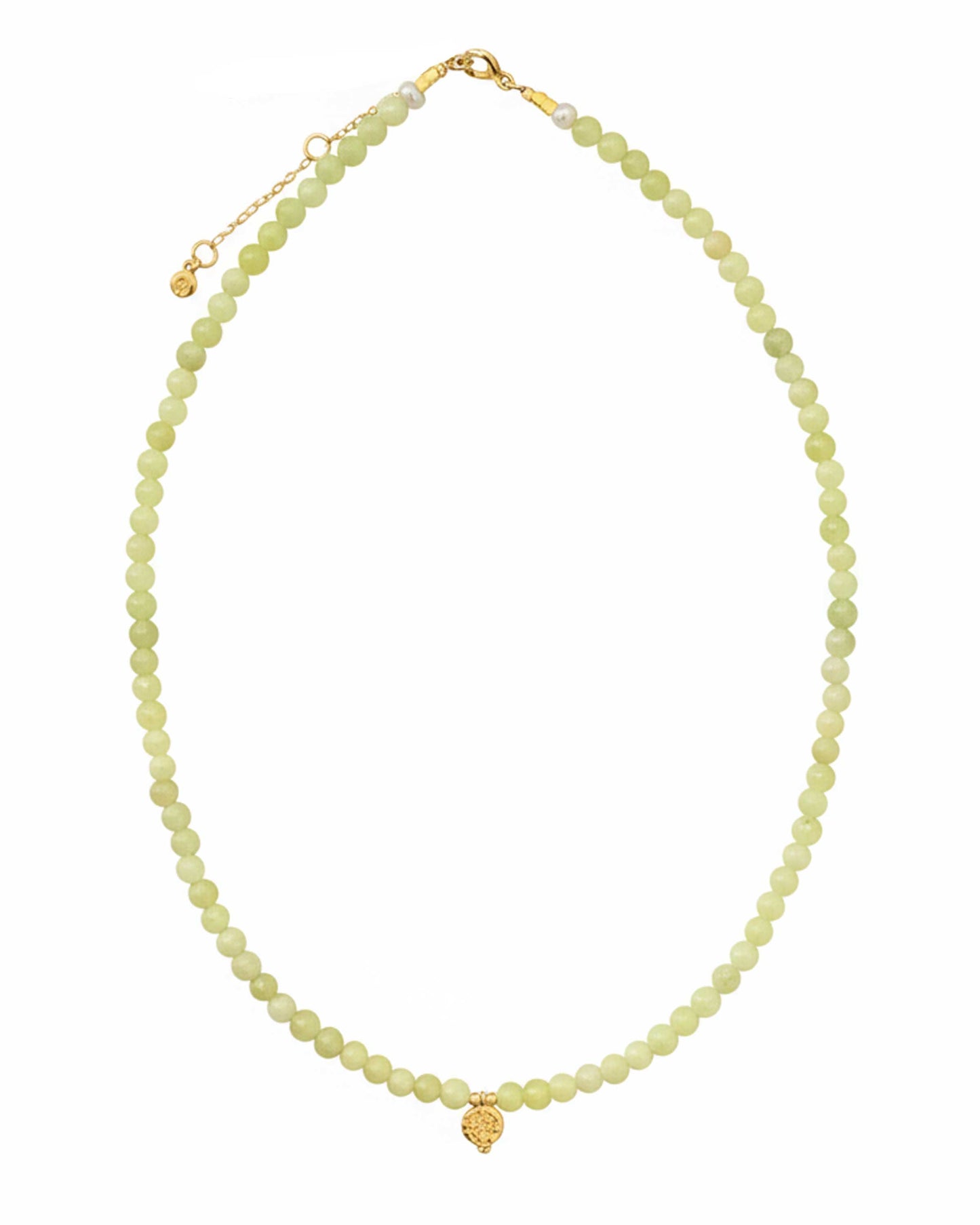 Serene Pearl Necklace