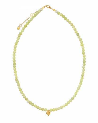 Serene Pearl Necklace
