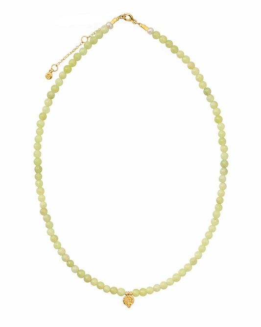 Serene Pearl Necklace