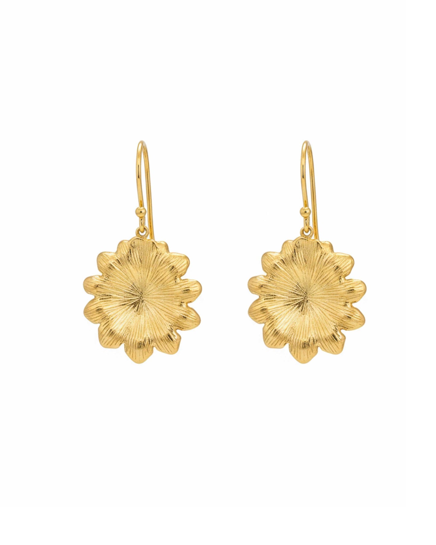 Sol Shell Earrings