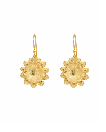 Sol Shell Earrings