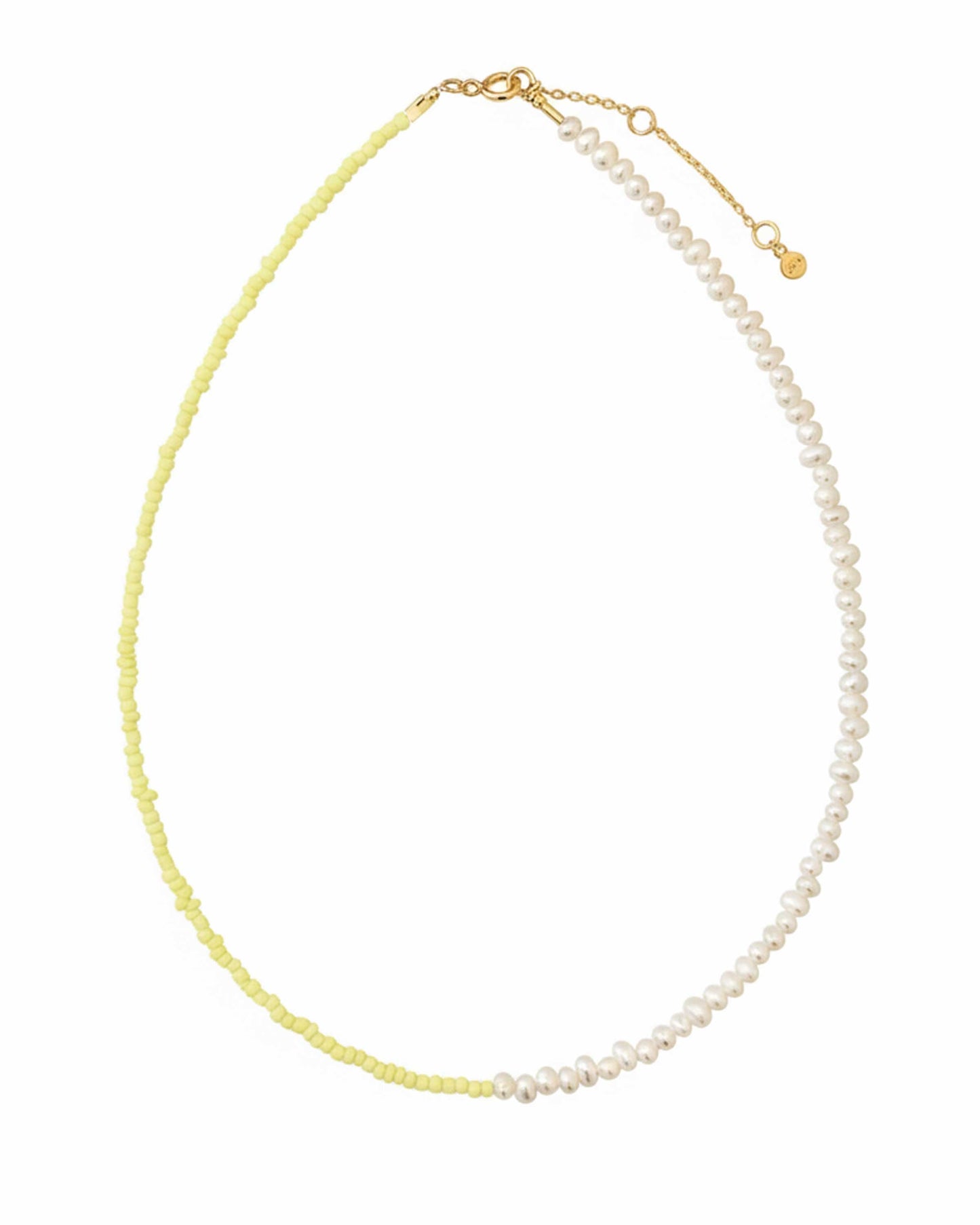 Sol Pearl Necklace