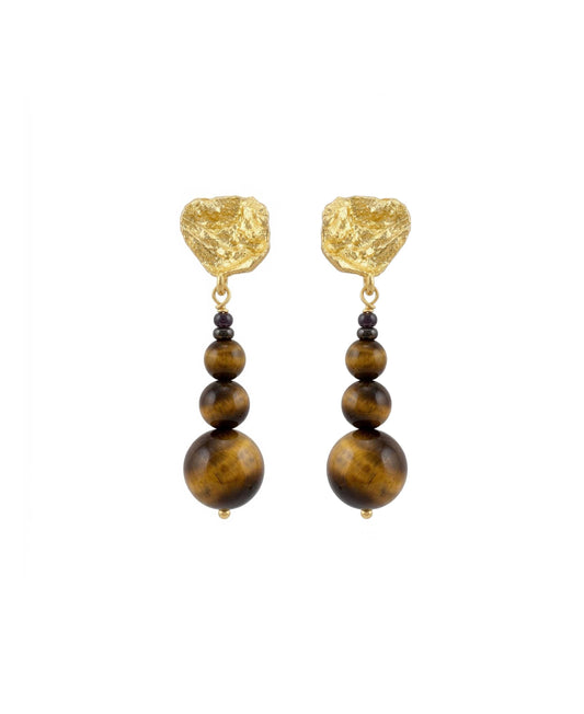 Veya grande earrings