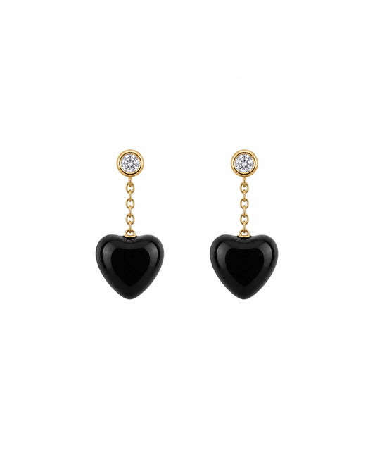 Vela earrings