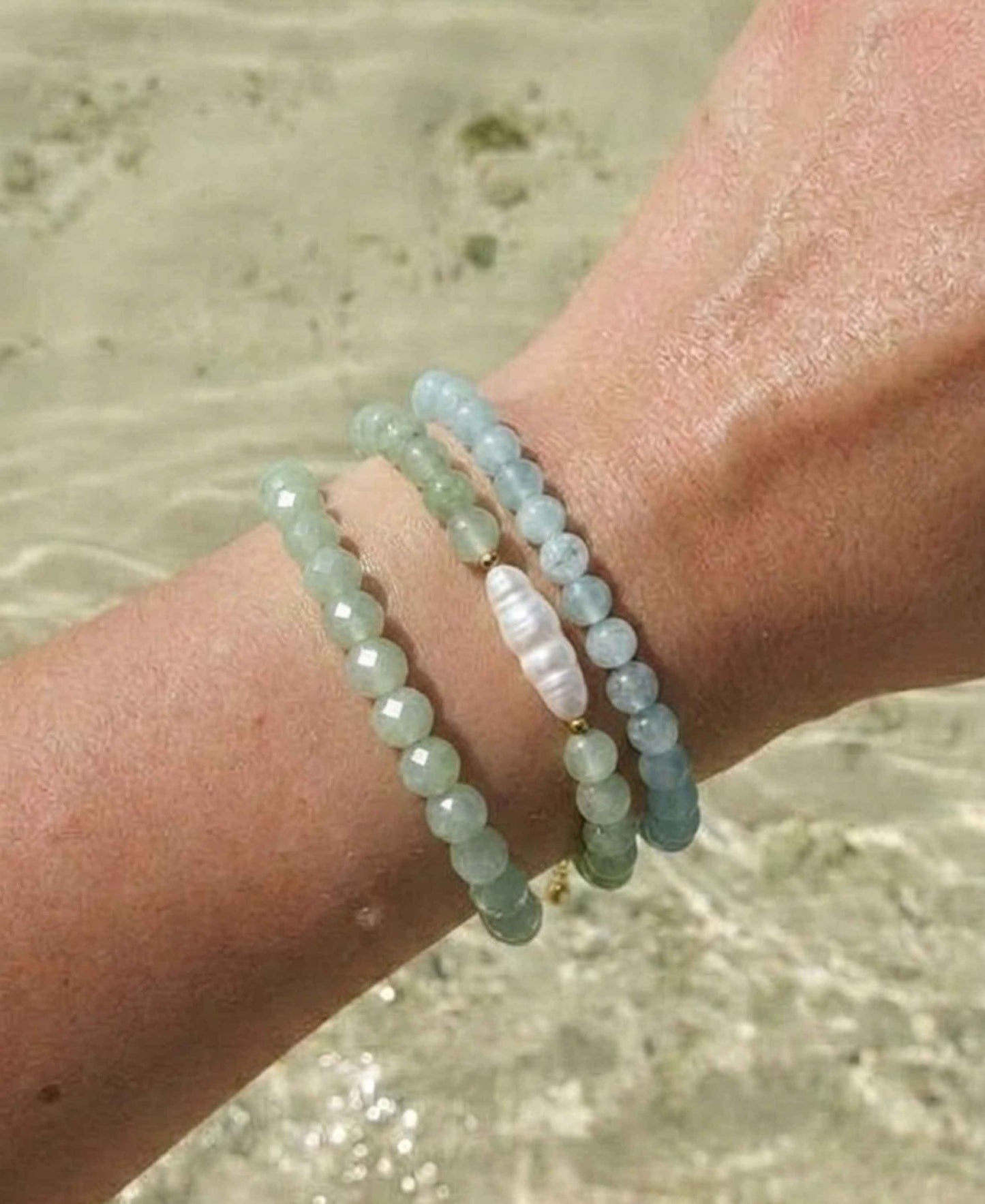 Aura Aventurine Bracelet