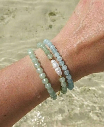 Aura Aventurine Bracelet