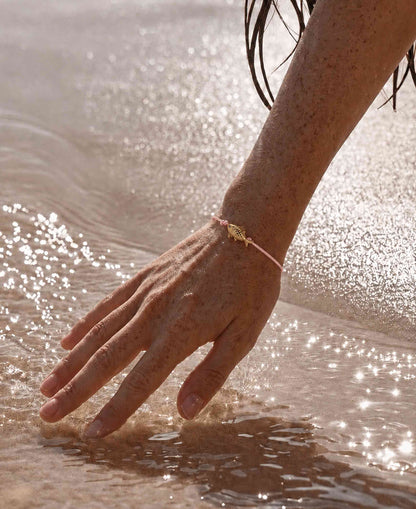 Deep sea bracelet