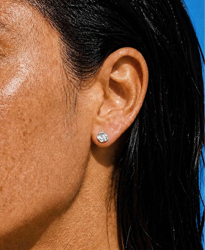 Honey drop earstuds